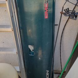 GMC/Chevy Tailgate 