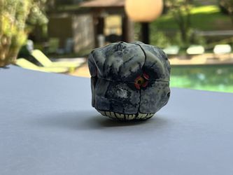 Zelda Moon Rubiks Cube