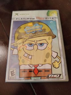 SpongeBob Battle For Bikini Bottom
