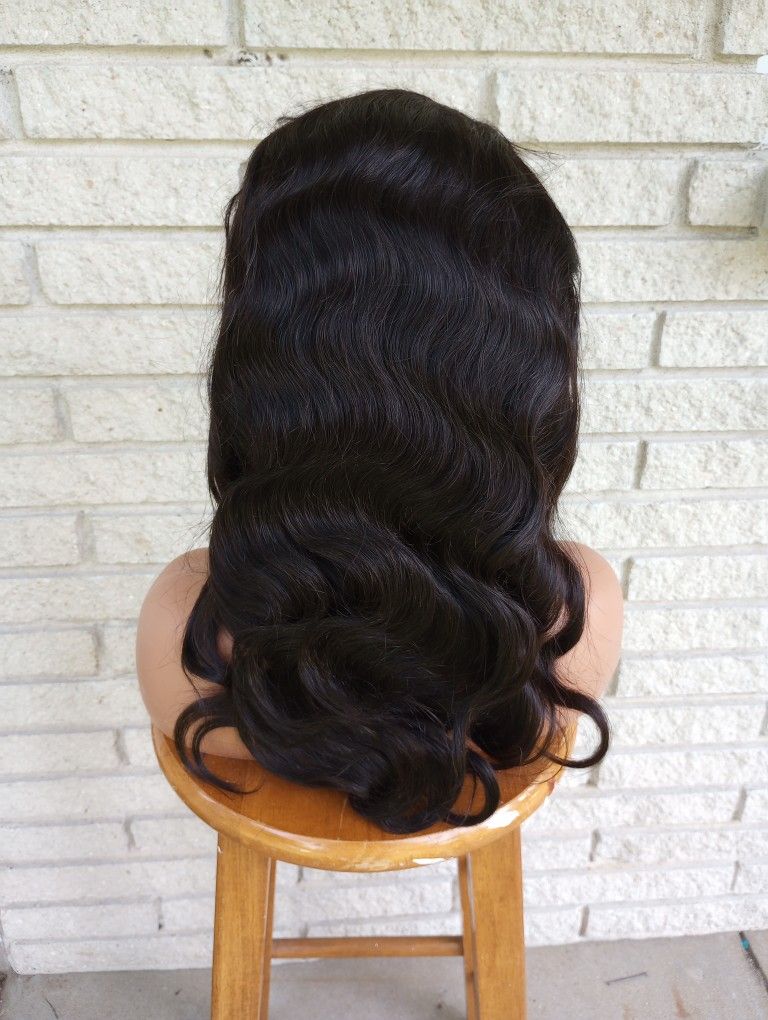 13*6 Flawless Frontal Wig