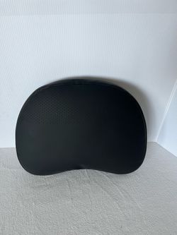 TESBEAUTY Nappa Leather Headrest Pillow for Tesla Neck Pillow Uniquel...