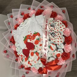 Diaper Bouquet 