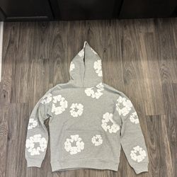 Denim Tears The Cotton Wreath Sweatshirt