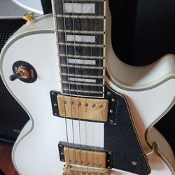 Electric Guitar Epiphone, High End
