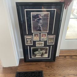 Ted Williams and Bill Terry Set 