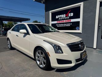 2014 Cadillac ATS
