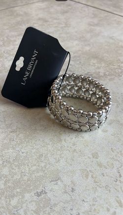 Lane Bryant Women’s Silver Bracelet