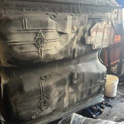 Caprice Floor Pan