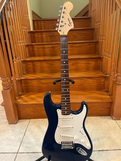 Squier Affinity Stratocaster