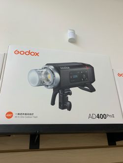 Godox AD400 Pro II