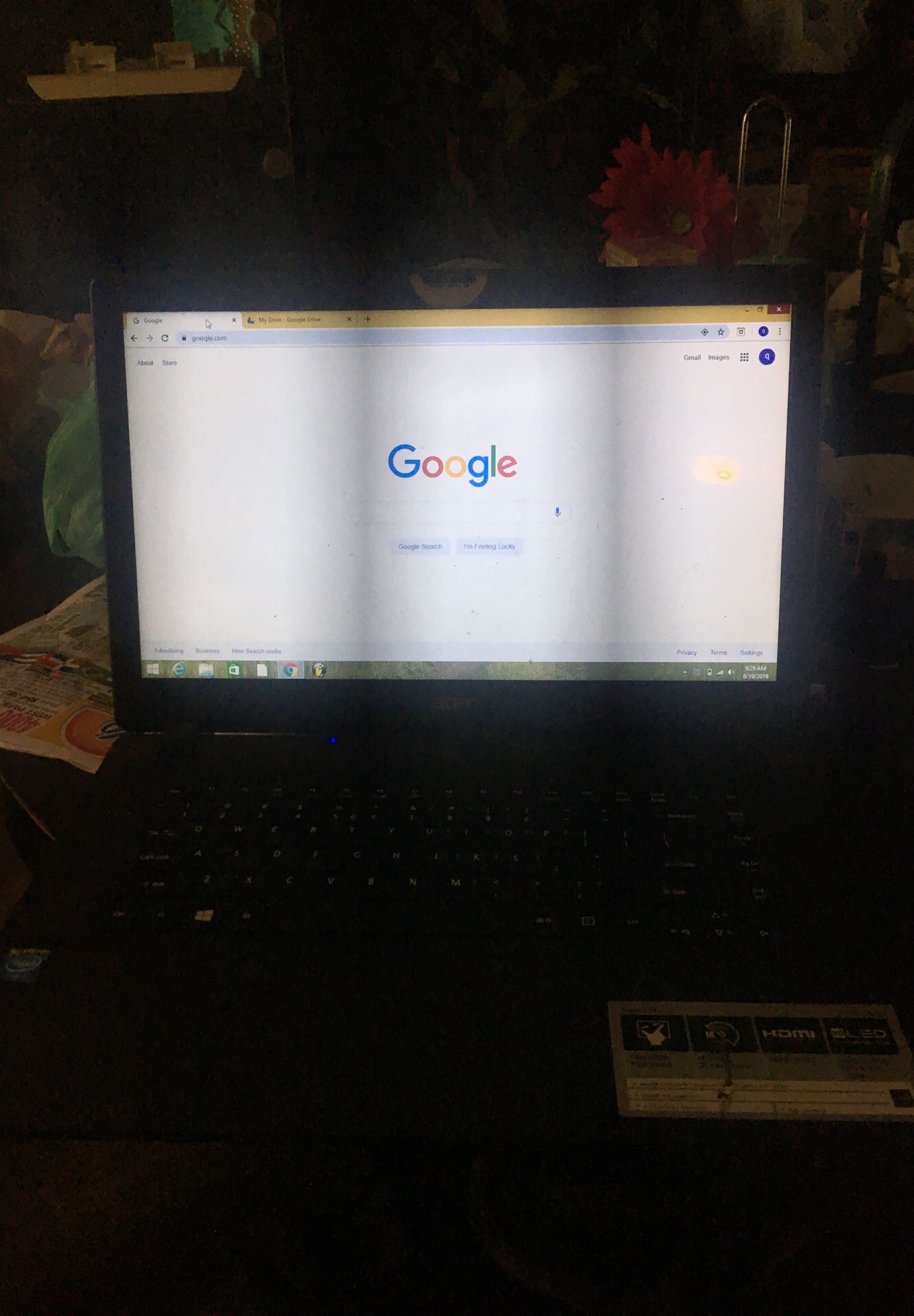 Acer Laptop NEED GONE TODAY‼️