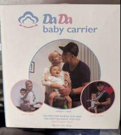 Baby Carrier Da Da Brand New