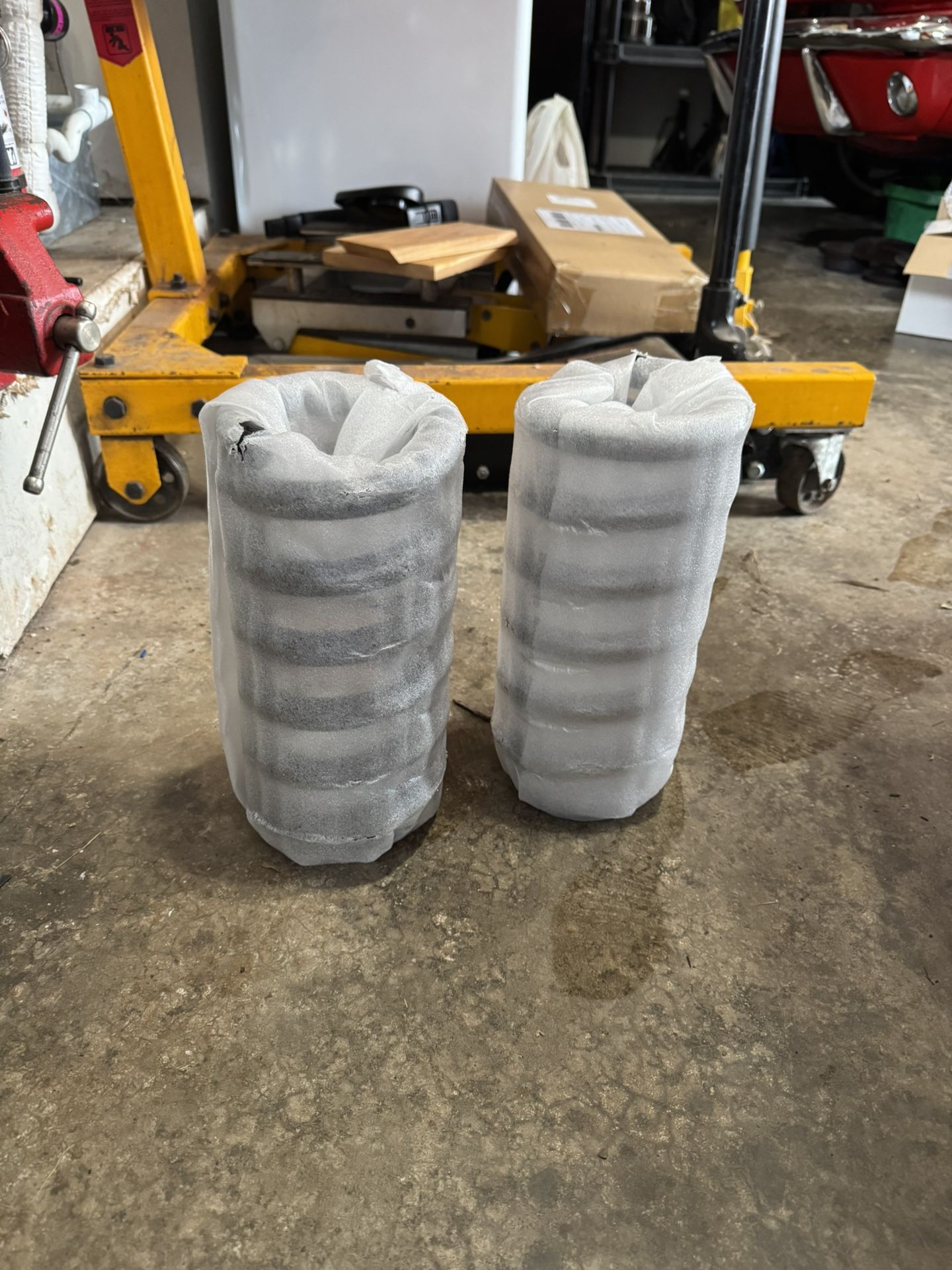 Squarebody Chevrolet Lowering Springs