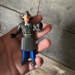 Inspector Gadget Toy