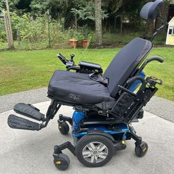 iLevel Power Wheelchair