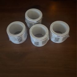 4 Rolls Forever Postage Stamps