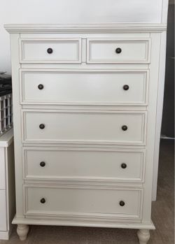 6-drawer dresser