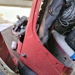 Front Fenders For A 2012 Jeep Wrangler 