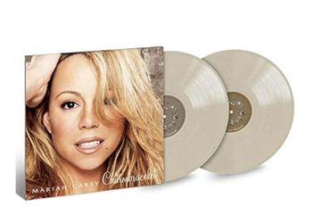 Charmbracelet Vinyl  Mariah Carey