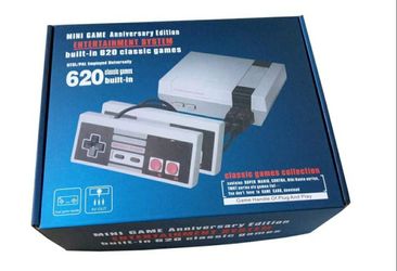 Mini game with 620 games included