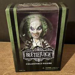 Beetlejuice - Collectible Figure 