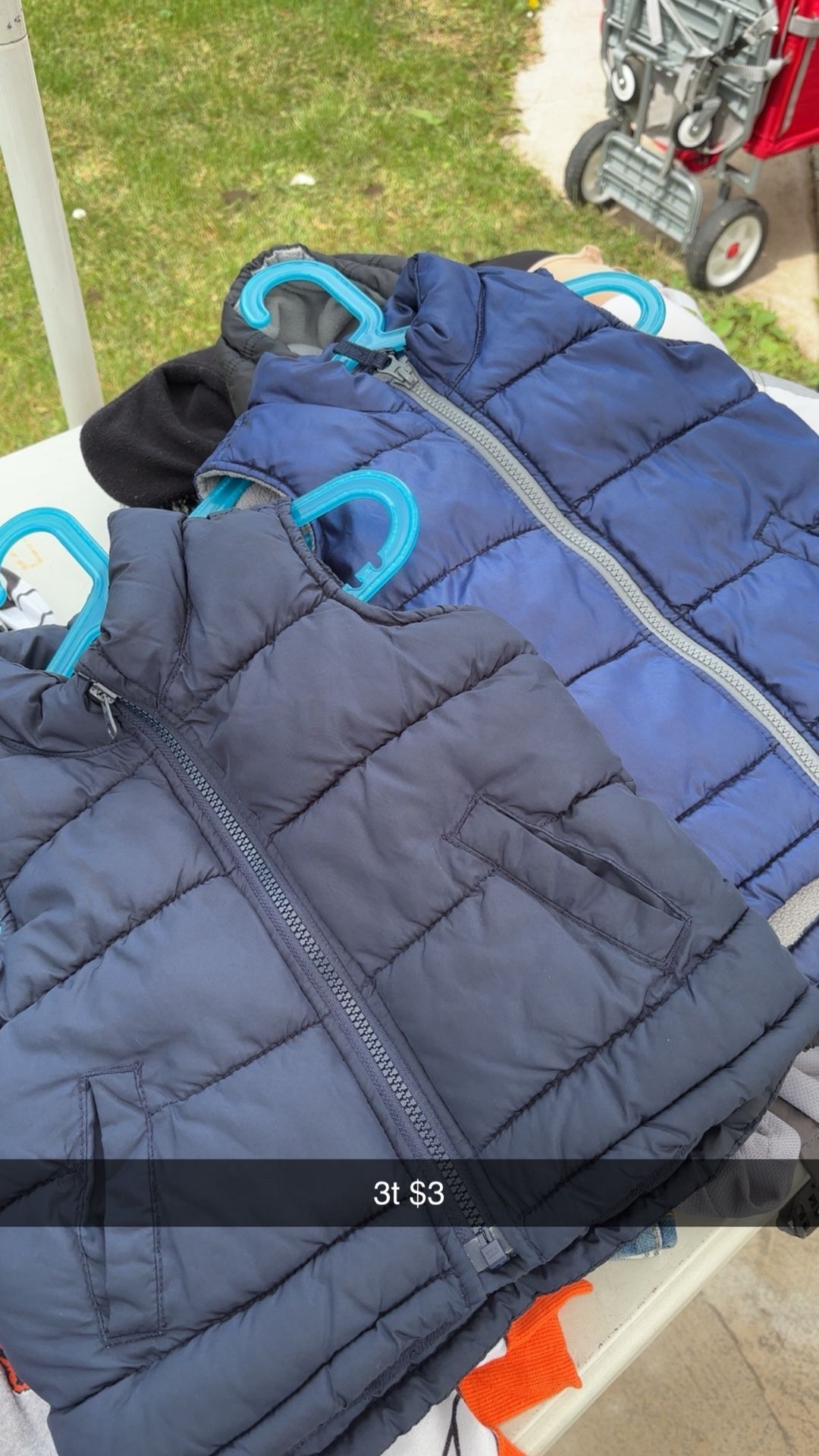 Boys Toddler Items