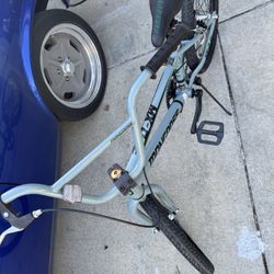 Mongoose Bike MX ONE