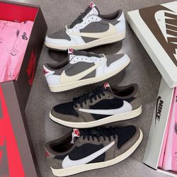 Travis Scott’s - $110 each ✅