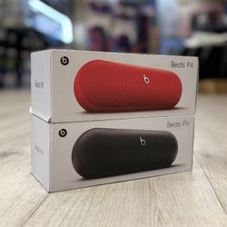 Beats Pill Bluetooth Speaker (Take It Home In Payment/ llévatelo a casa en pagos) 