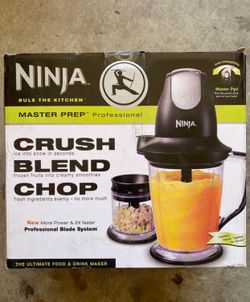 Ninja Blender Brand New