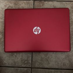 HP Laptop