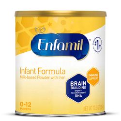 Enfamil formula milk