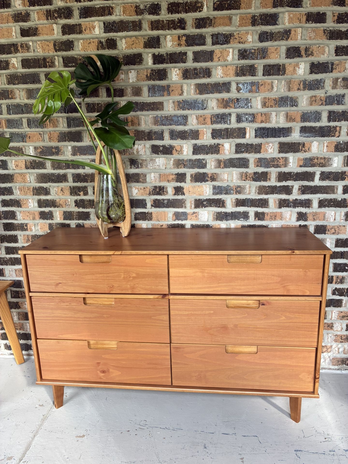 Mid Century Style Dresser