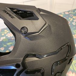 Kids Youth Small Motorcross Helmet Fox