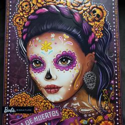 Barbie Die De Muertos Doll Special Edition