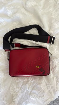 Fendi Shoulder Bag w. Removable Strap