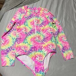 Swimwear Trajes De Baño Niña Talla 10
