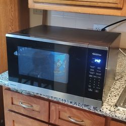 Panasonic Microwave 