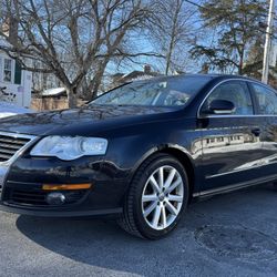 2010 Volkswagen Passat