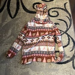 Fleece Hoodie From Children’s Place