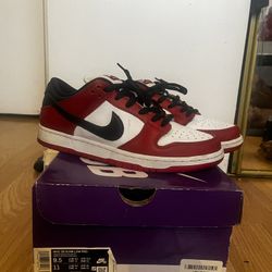 Size 9.5 - Nike SB Dunk Low J-Pack Chicago
