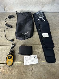 Slendertone E-10 System-Abs Abdominal Muscle Toning Belt New  Battery Pads