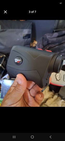Rangefinder 1200 yards