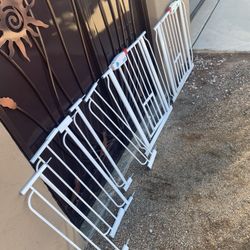 Pet Gates With Doors (adjustable)