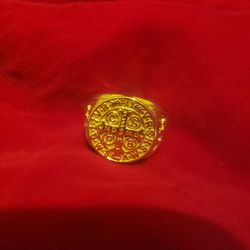 St Benedict's Ring