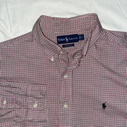 Ralph Lauren Button Down Shirt