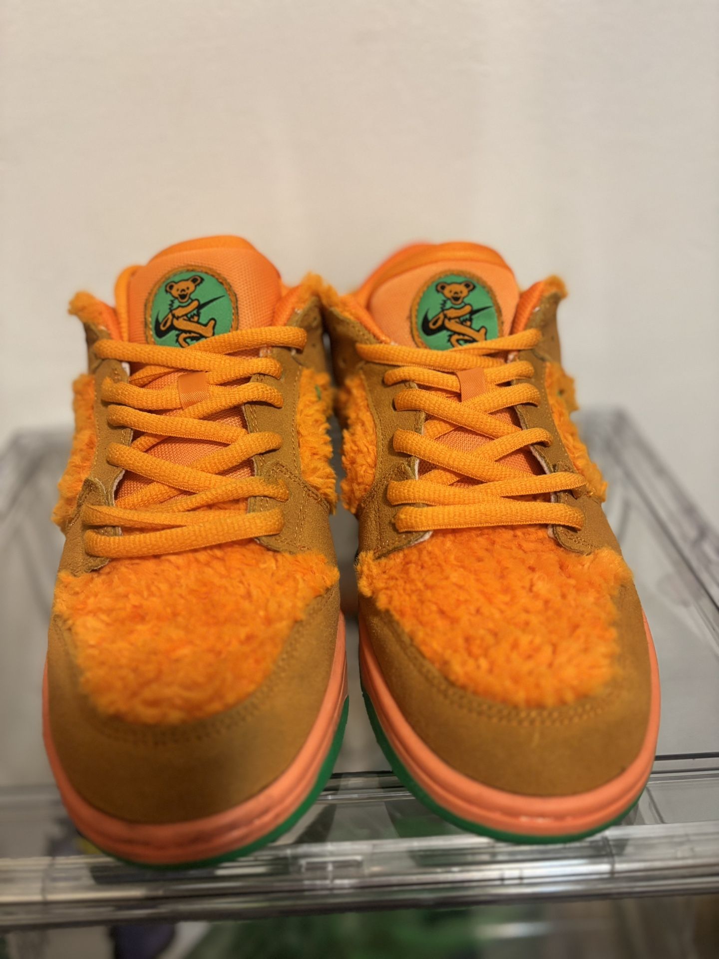 Nike Dunk X Grateful Dead