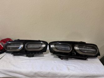 2019/2024 chevy camaro tail lights