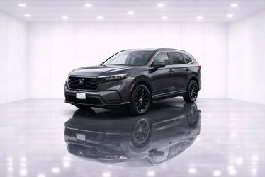 2023 Honda CR-V Hybrid