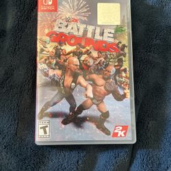 Nintendo Switch Game